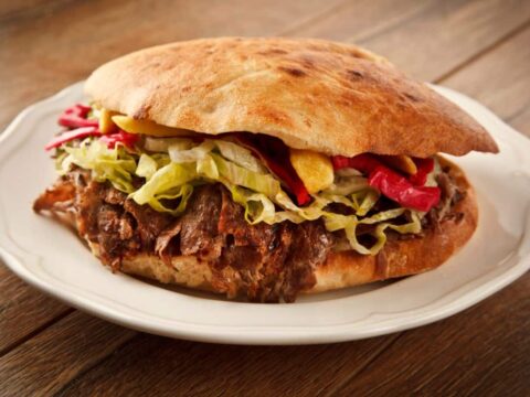 pain kebab thermomix