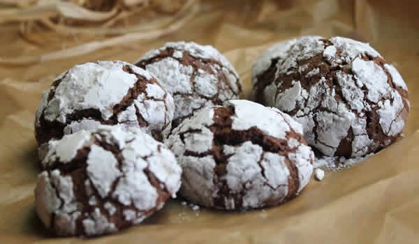 biscuits craqueles chocolat thermomix