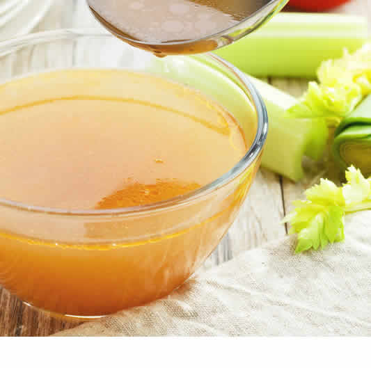 bouillon de legumes thermomix