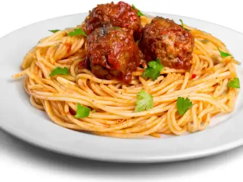 Boulettes de Veau aux Pâtes au Cookeo