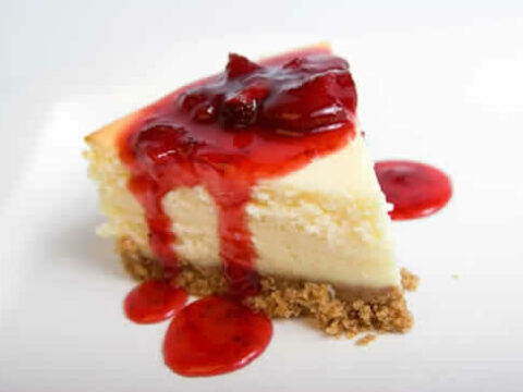 cheesecake aux fruits rouges thermomix