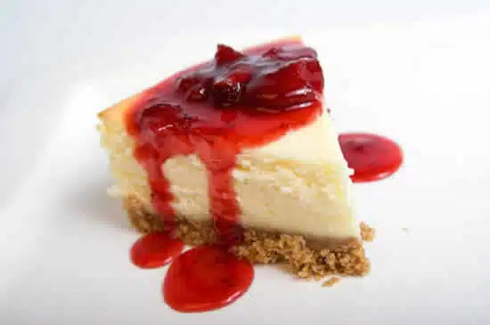 cheesecake aux fruits rouges thermomix