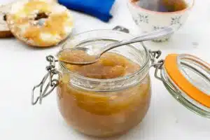 confiture de banane cookeo