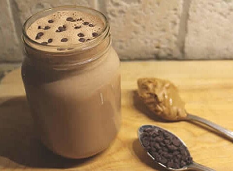 creme lait de soja chocolat cookeo