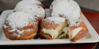 creme vanille facile cookeo