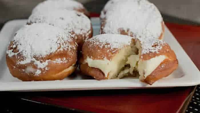 creme vanille facile cookeo