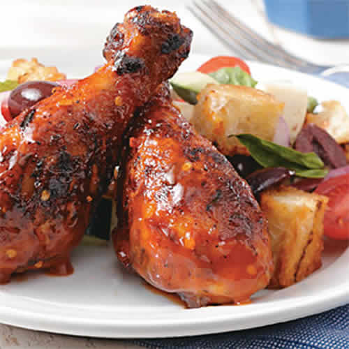 Cuisse De Poulet Sauce Barbecue Cookeo Un Plat Delicieux Pour