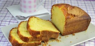 gateau yaourt facile rapide