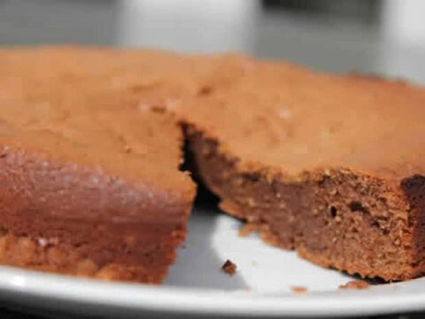 gateau leger chocolat cookeo