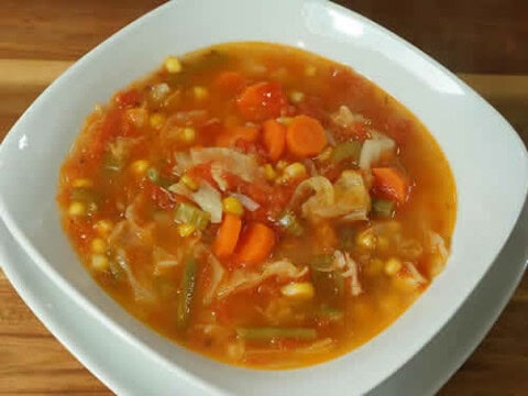 harira legumes cookeo
