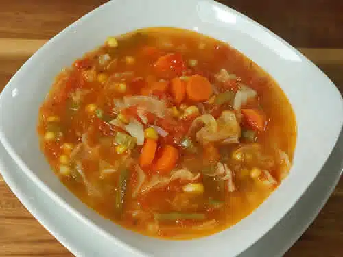 harira legumes cookeo