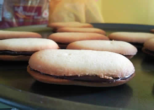 langues de chat thermomix