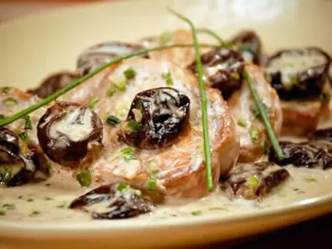 Porc aux Pruneaux au Cookeo