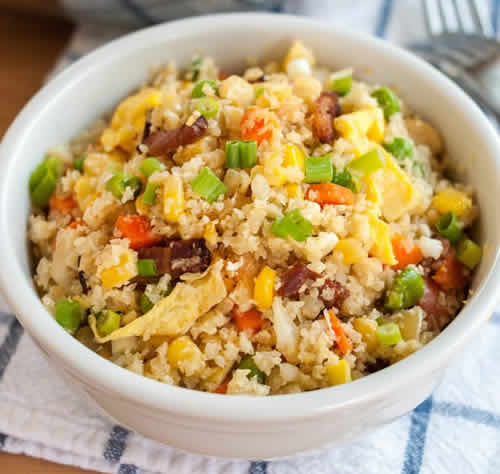 riz aux legumes poulet cookeo