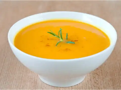 Velouté de Légumes au Thermomix