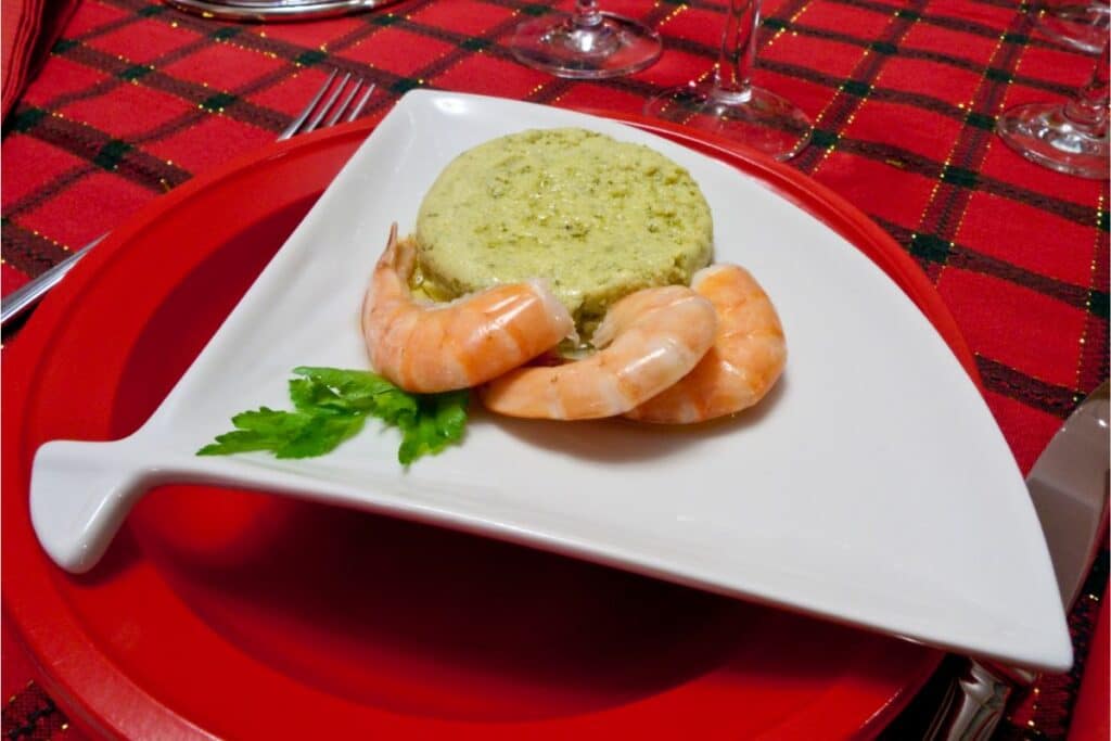 Flan de courgettes avec cookeo