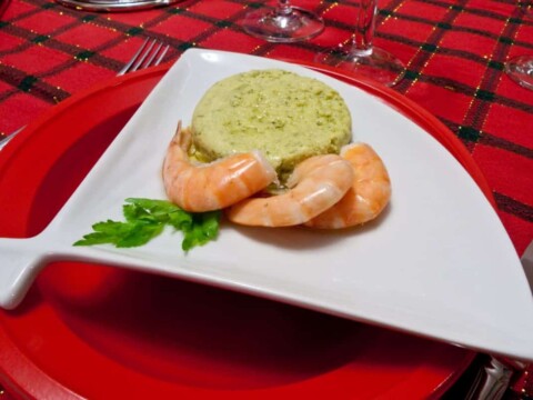 Flan de courgettes avec cookeo