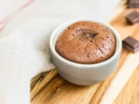 fondant chocolat cookeo