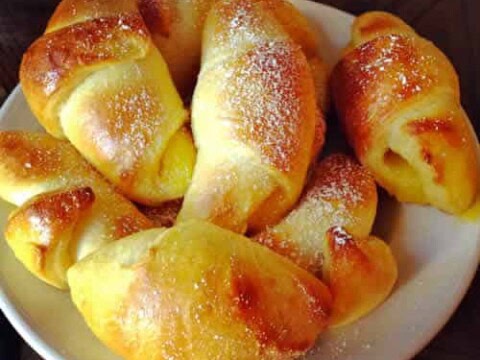 brioche citron sans beurre thermomix