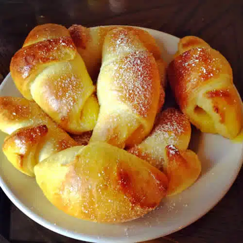 brioche citron sans beurre thermomix