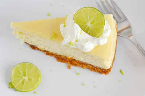cheesecake citron vert thermomix