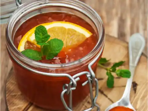 confiture orange citron pamplemousse thermomix