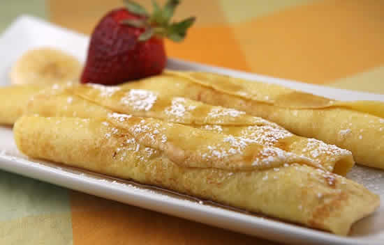 crepes legeres arome citron thermomix