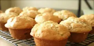 muffins nature