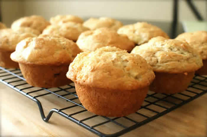 muffins nature
