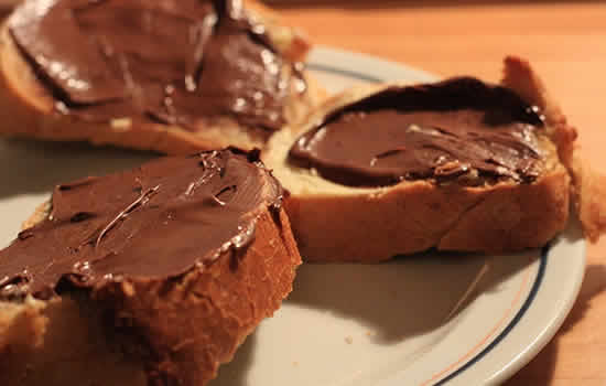 pate chocolat tartiner thermomix