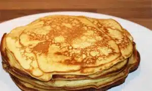 recette crepe facile
