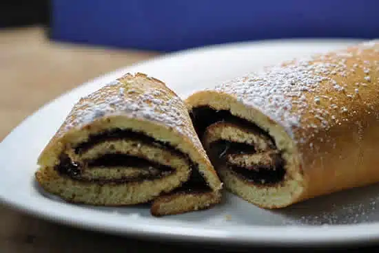 roule nutella thermomix