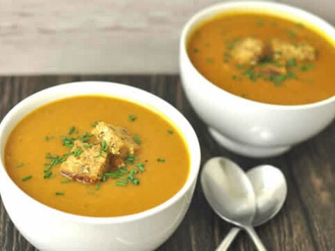 soupe legumes printemps thermomix