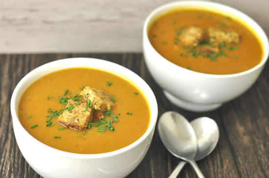 soupe legumes printemps thermomix