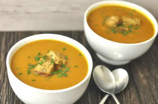 soupe legumes printemps thermomix