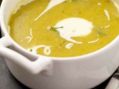 soupe legumes express thermomix