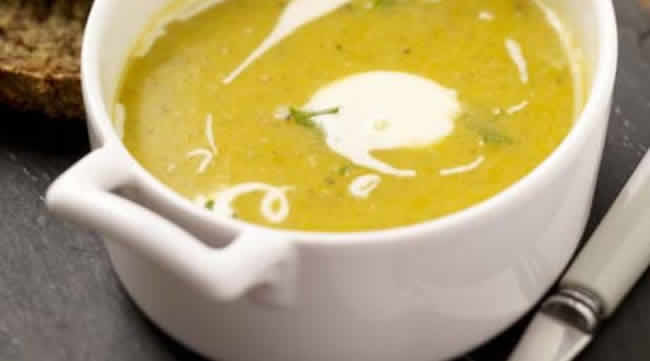 soupe legumes express thermomix