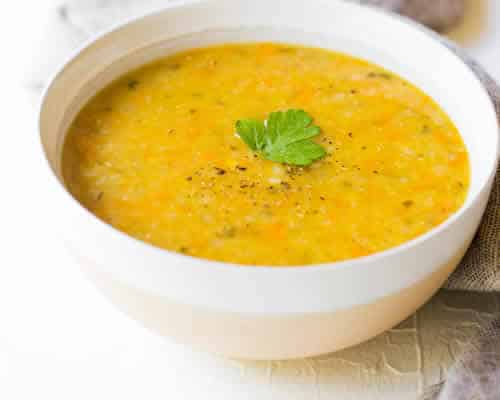 soupe paysanne thermomix