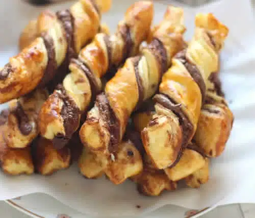 torsades aux noisettes thermomix