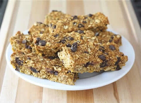 barres de cereales thermomix