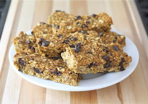 barres de cereales thermomix