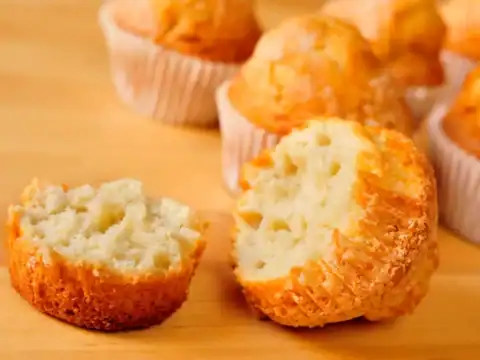 muffins nature