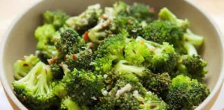 recette cookeo brocolis