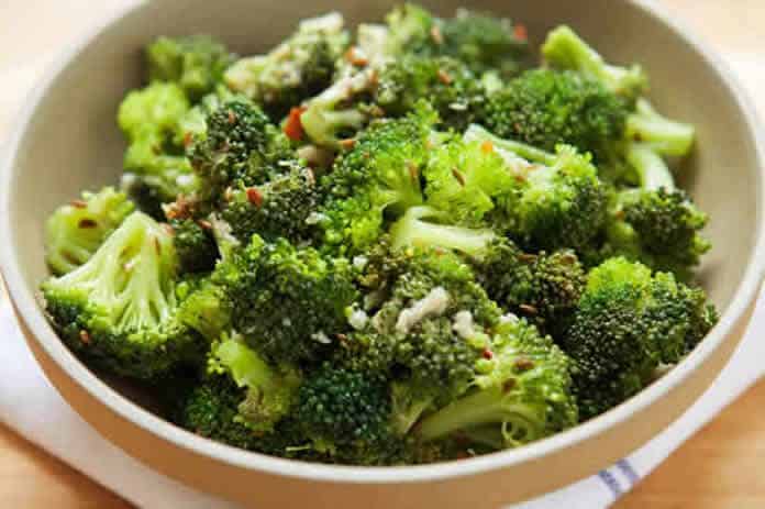 recette cookeo brocolis