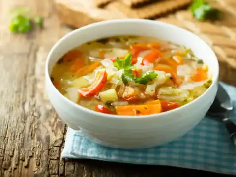 soupe paysanne thermomix