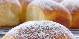 brioche buchty thermomix