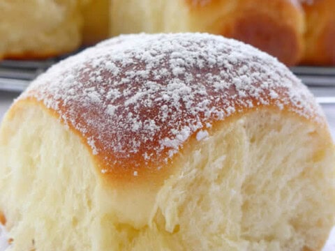 brioche buchty thermomix