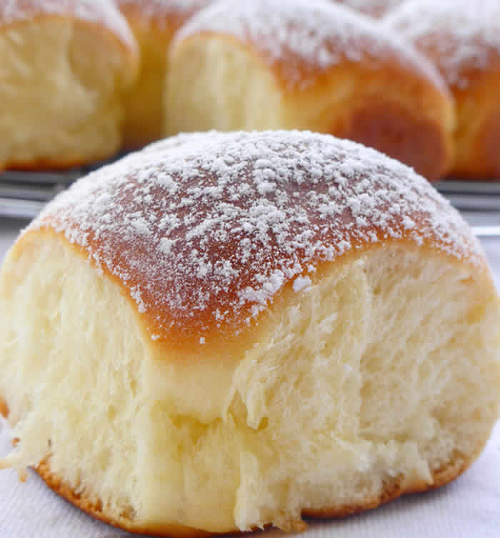 brioche buchty thermomix