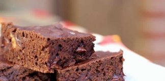 brownie chocolat banane thermomix