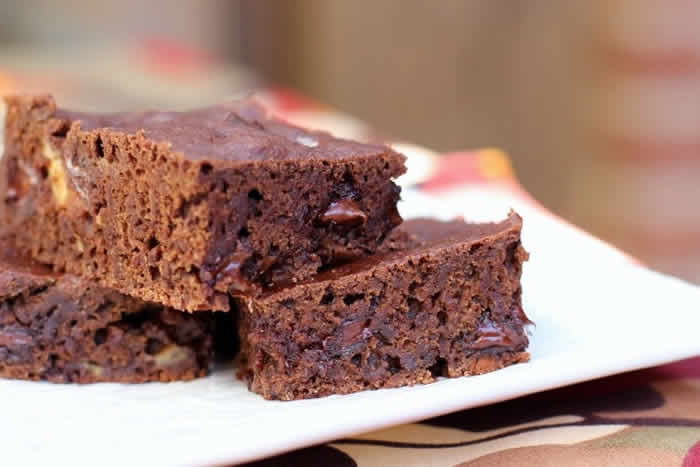 brownie chocolat banane thermomix